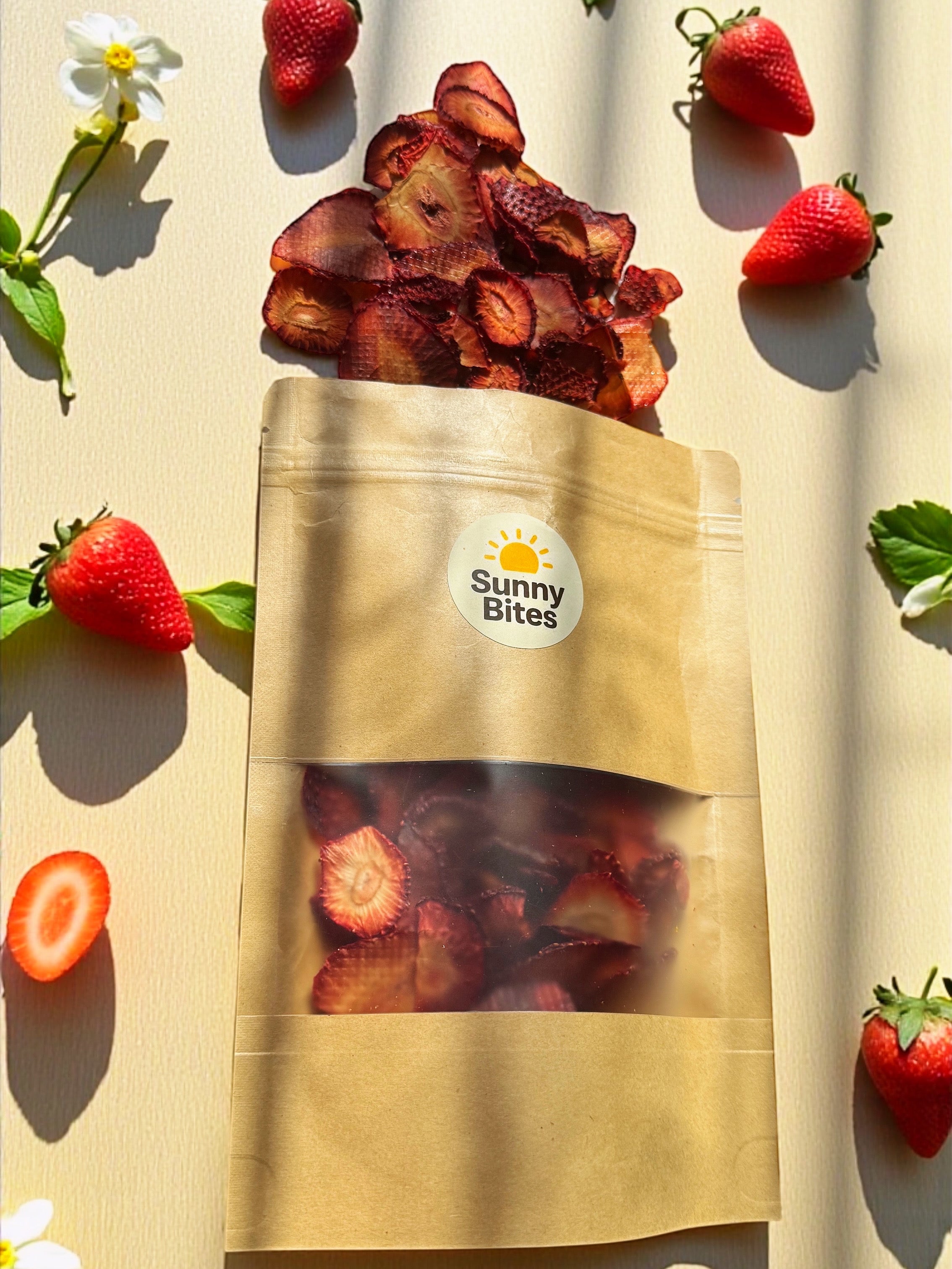 Strawberry Slices