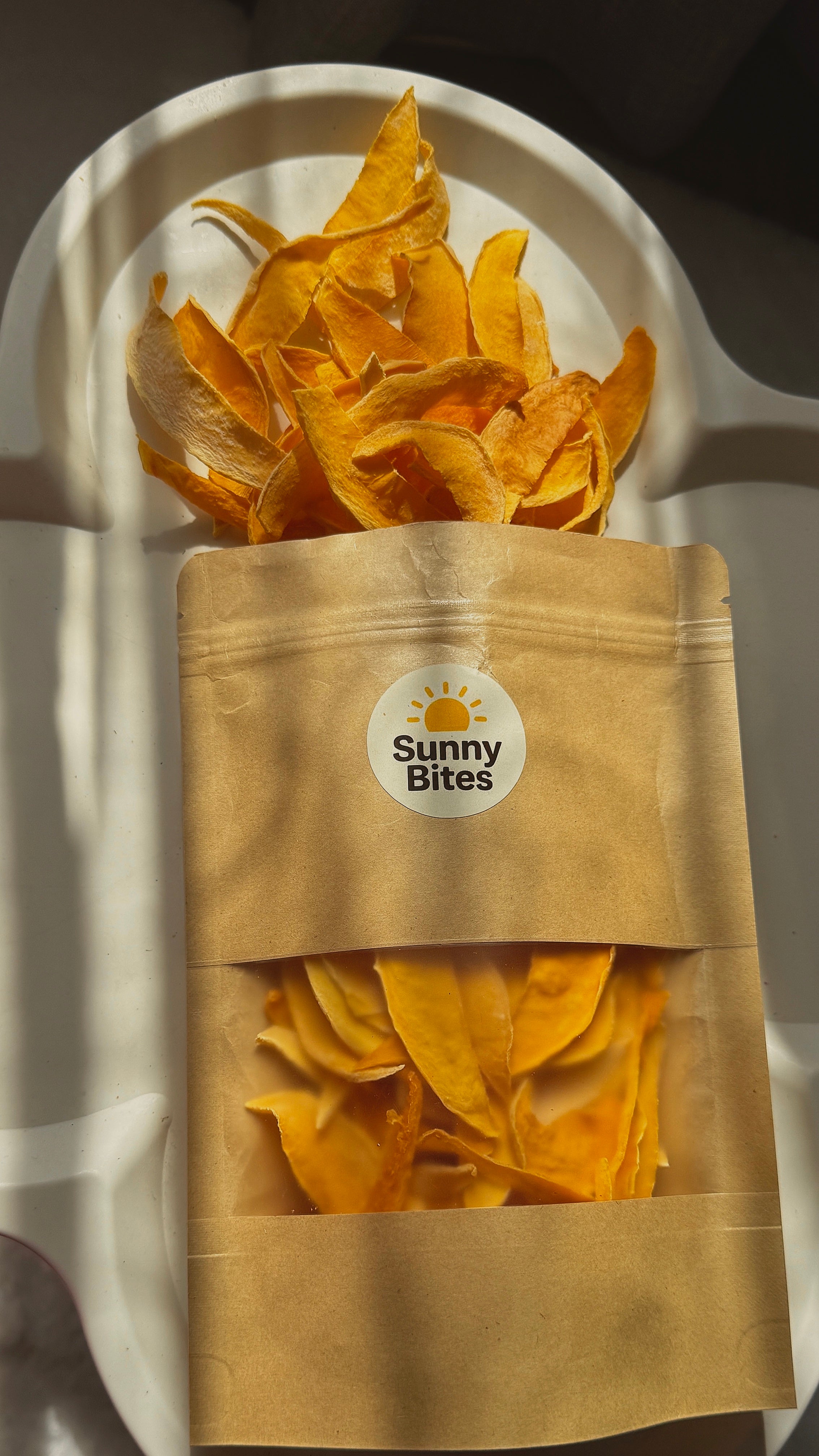 Mango Slices