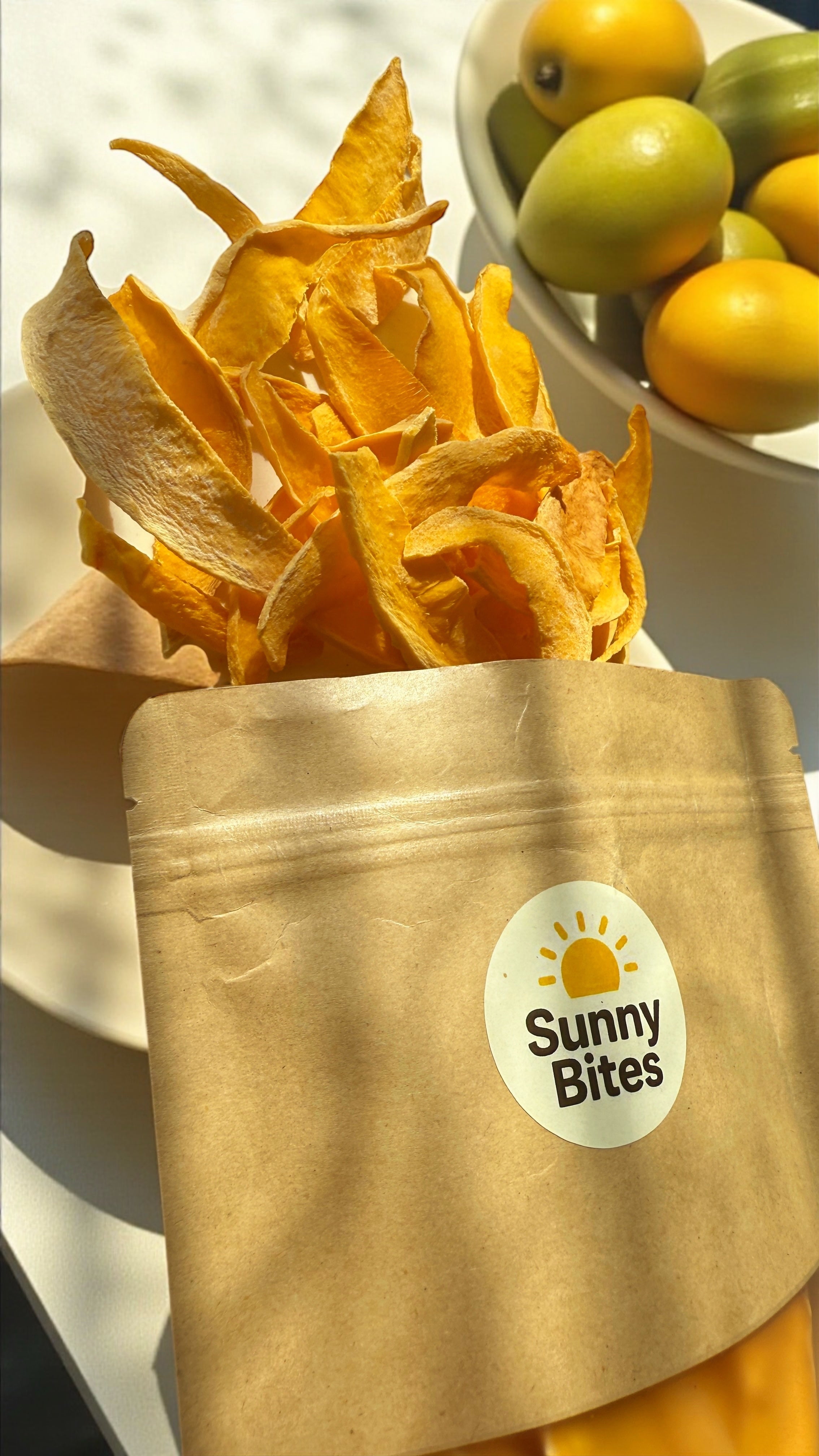 Mango Slices