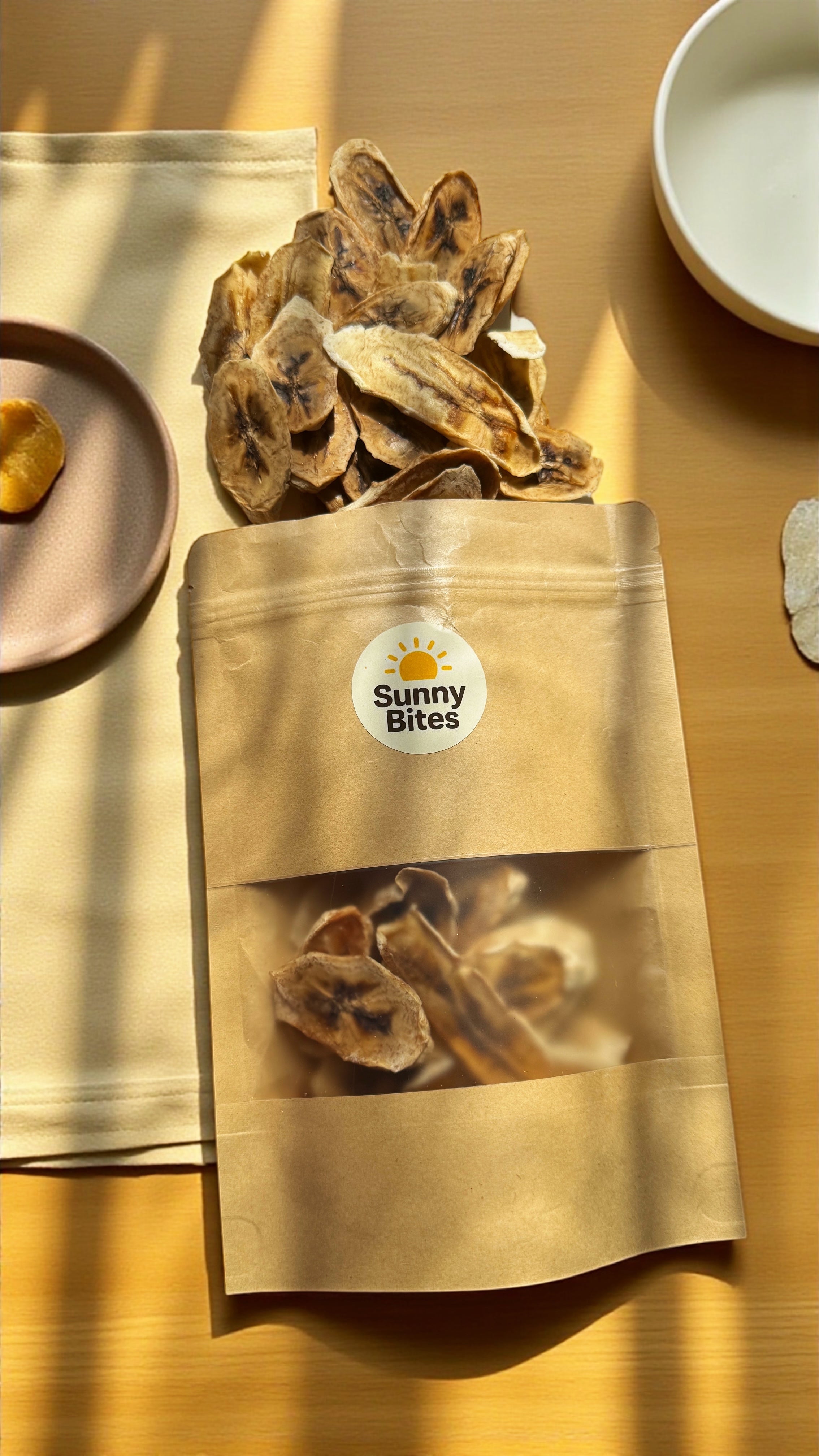Banana Slices