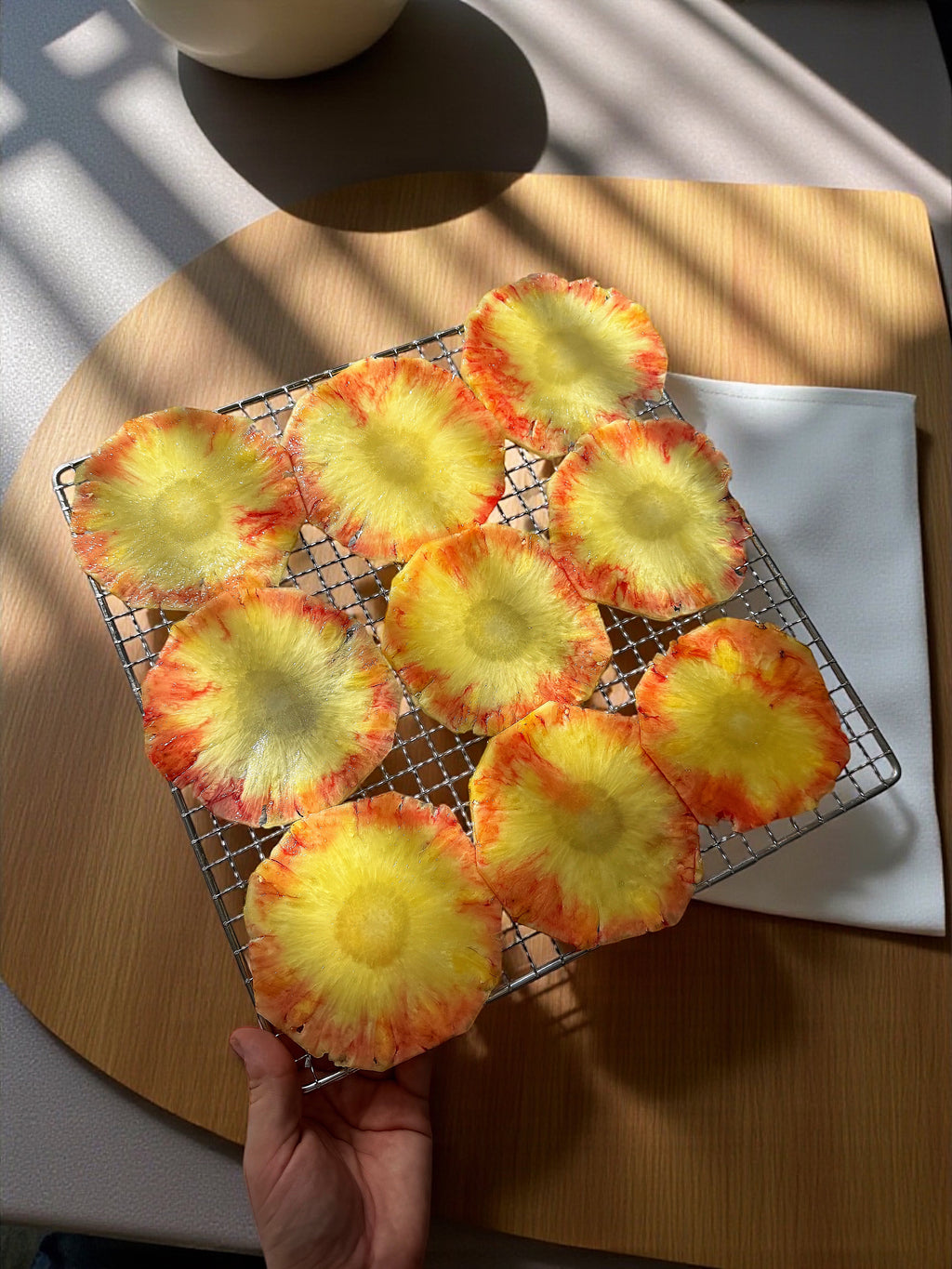 Pineapple Slices