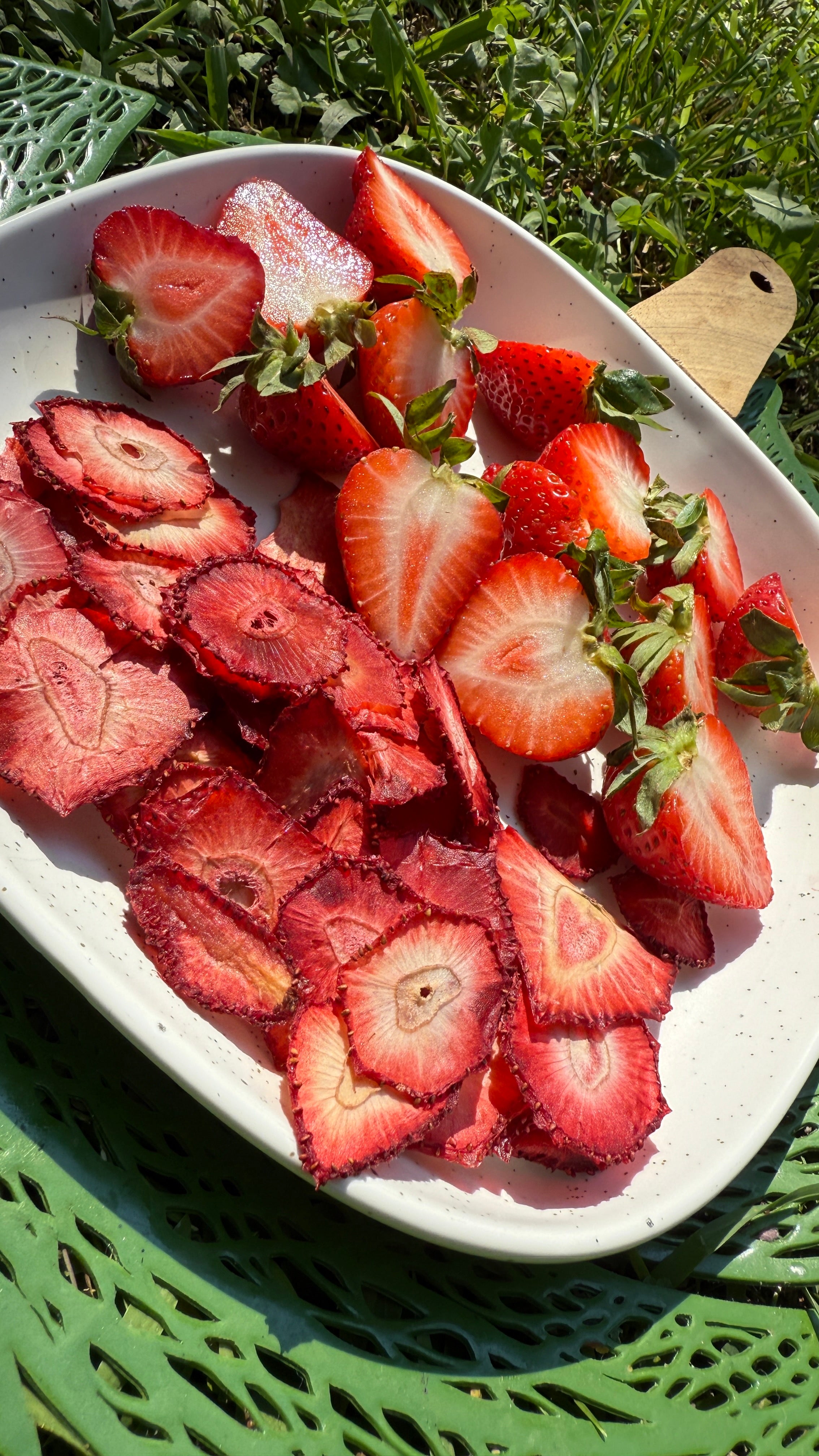 Strawberry Slices