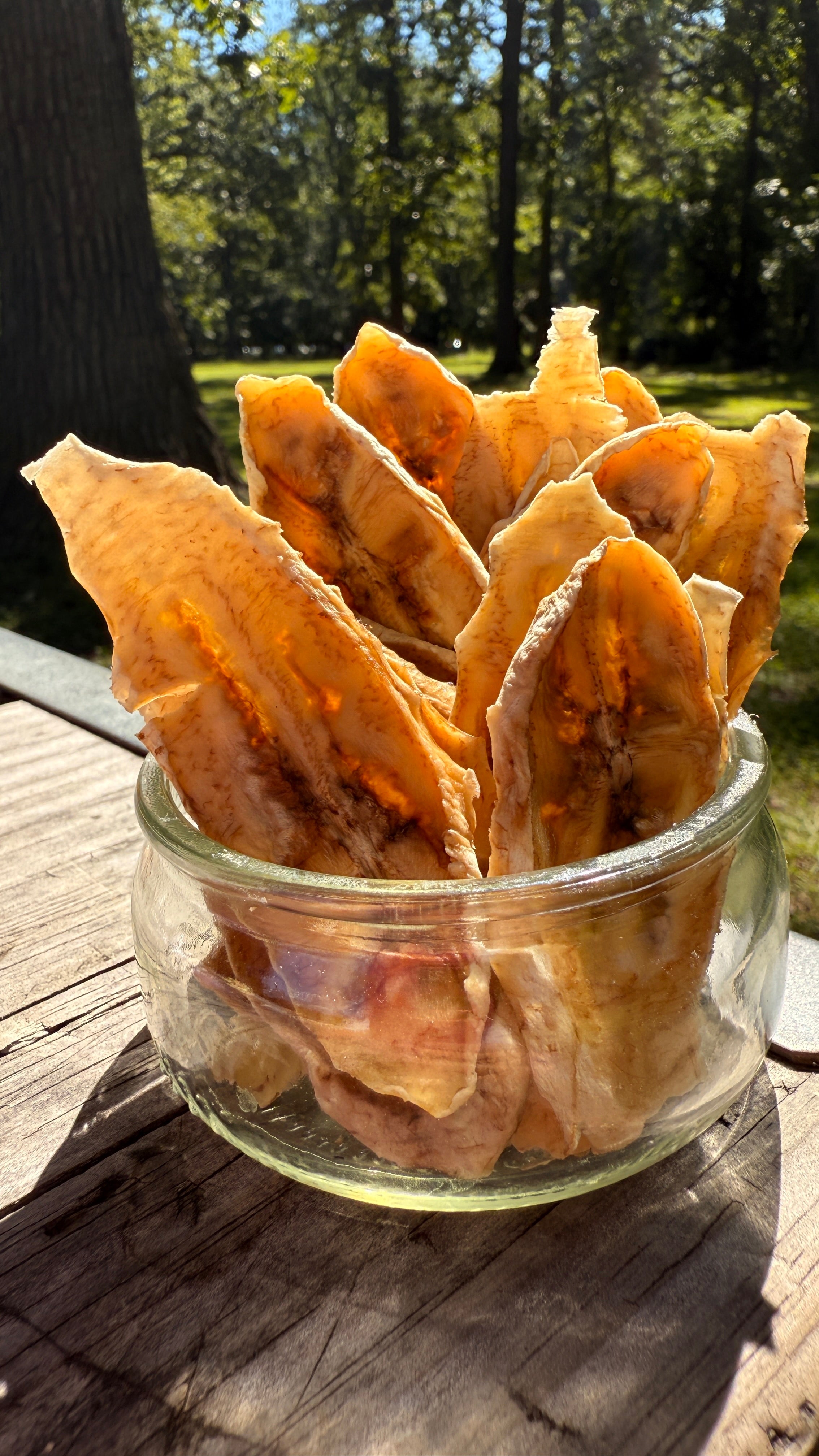 Banana Slices