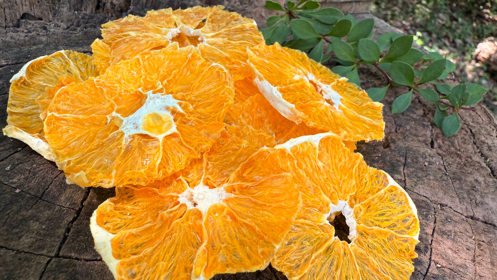 Orange Strips