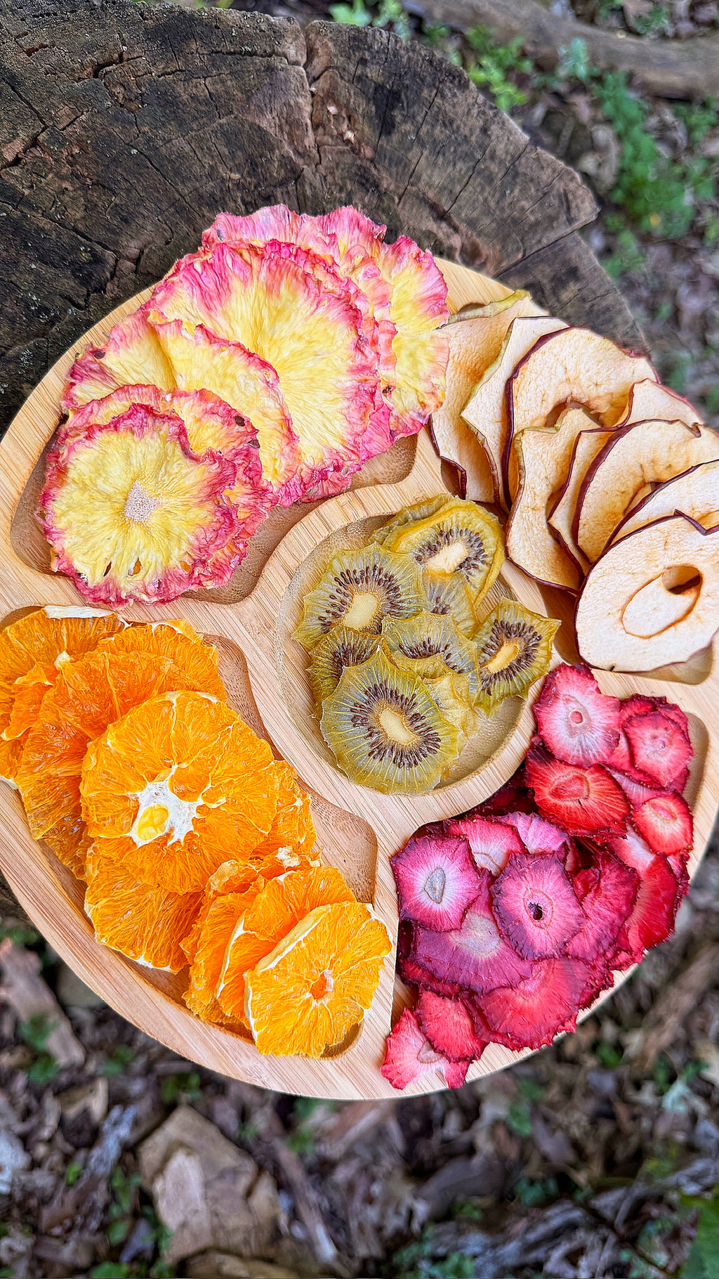 Mixed Fruit Box (10 varieties, 1 oz each)