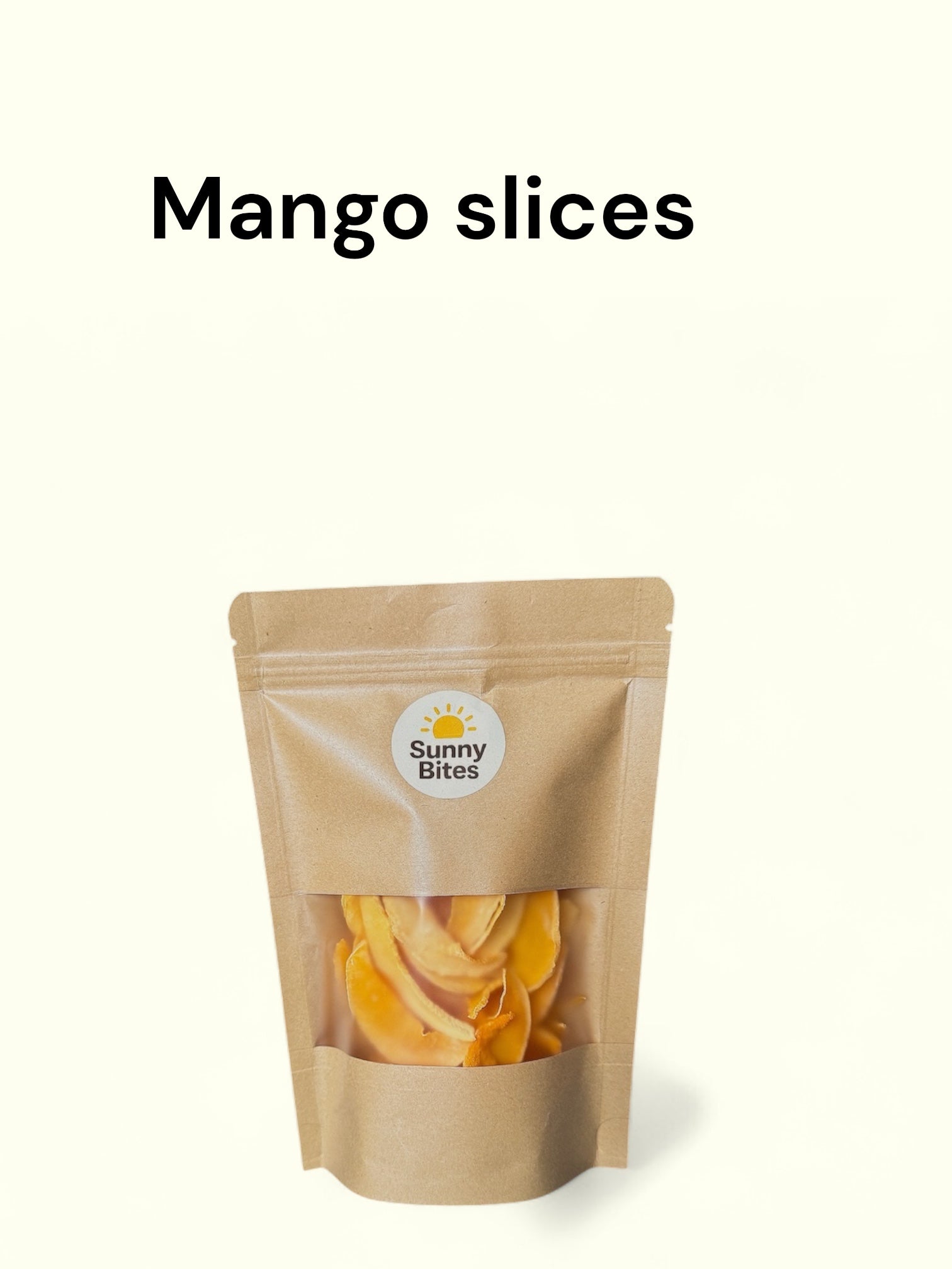Mango Slices