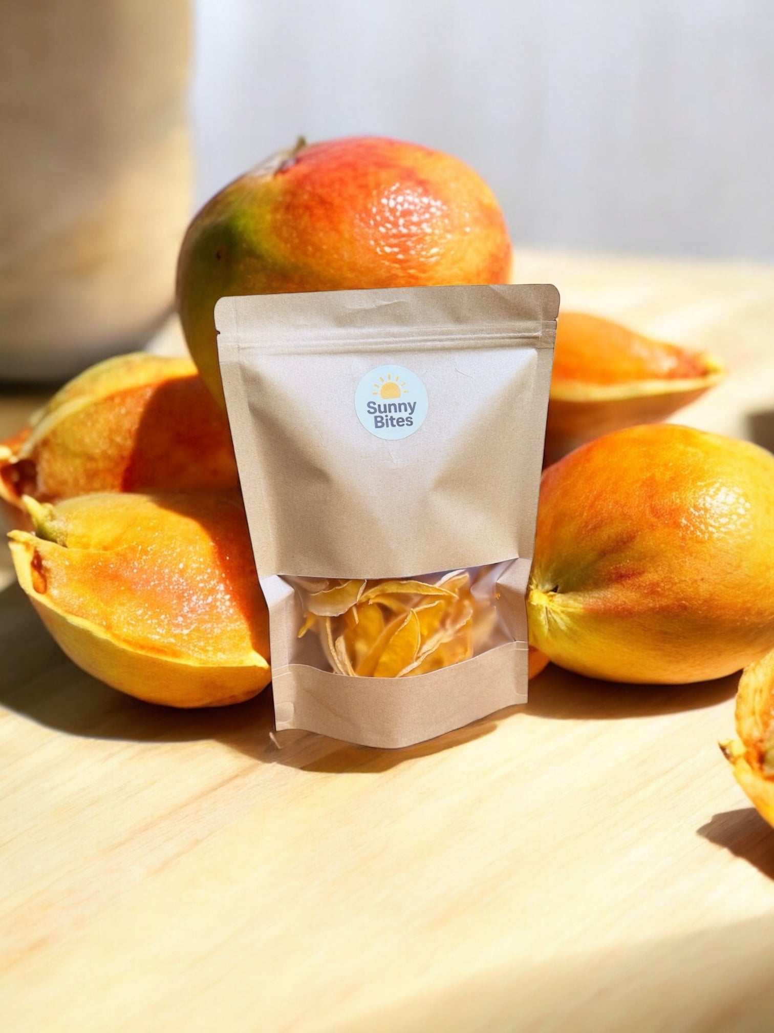 Mango Slices