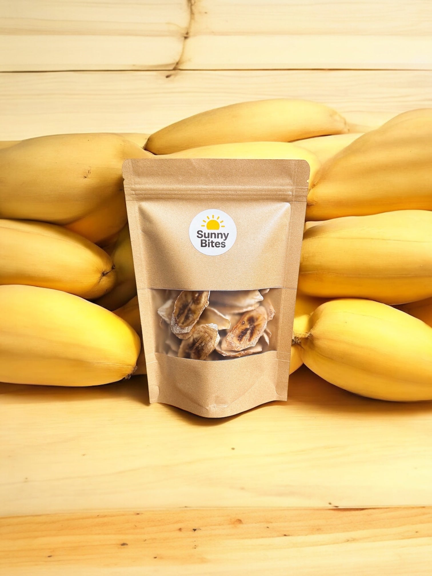 Banana Slices
