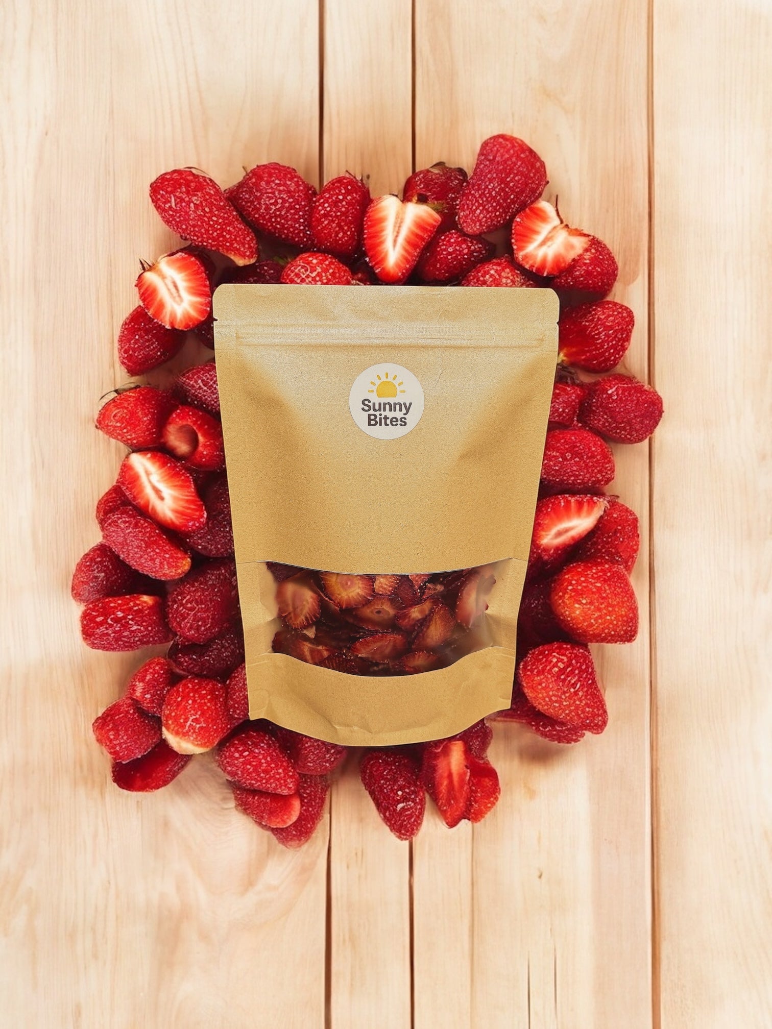 Strawberry Slices