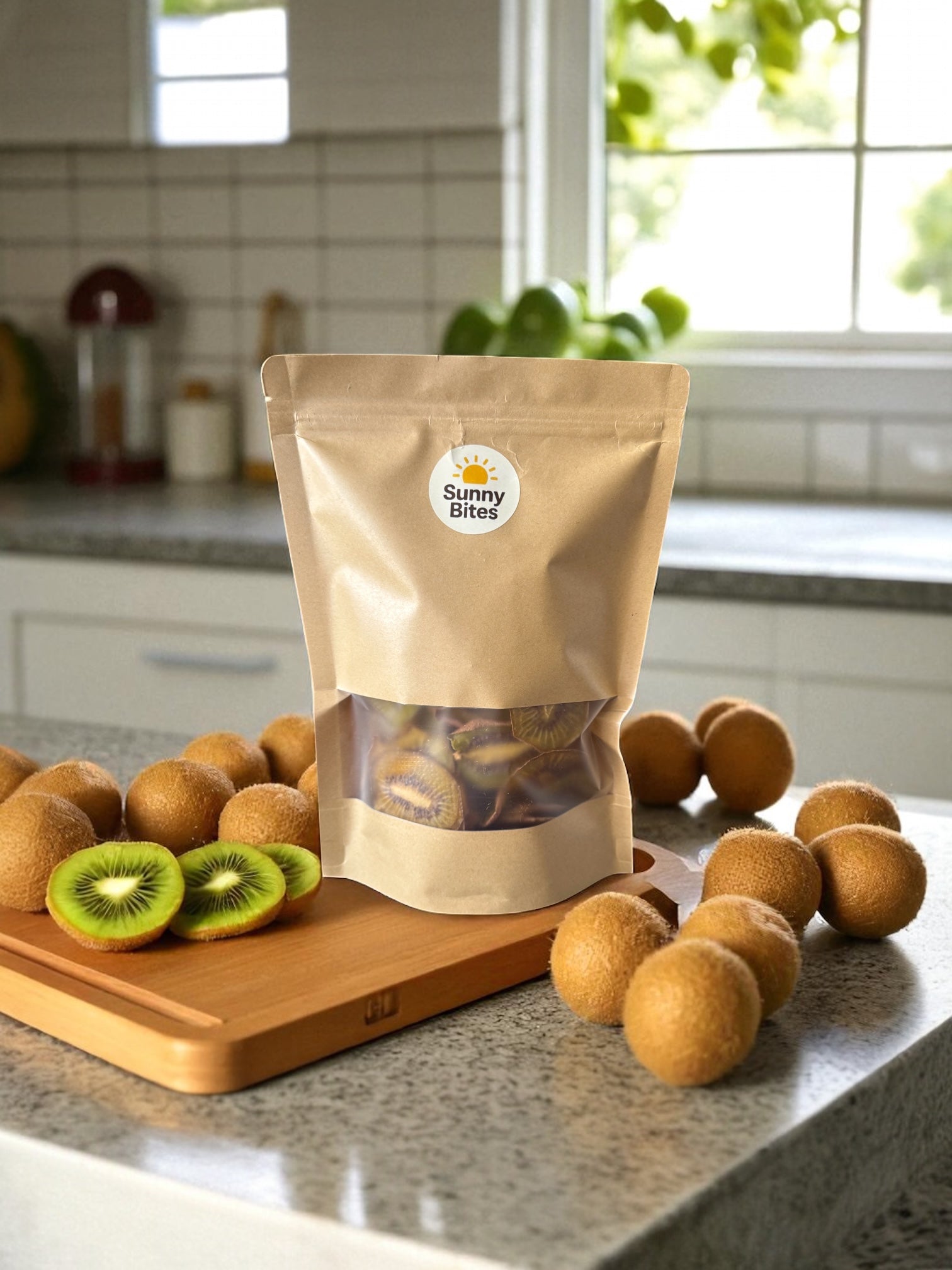 Kiwi Slices