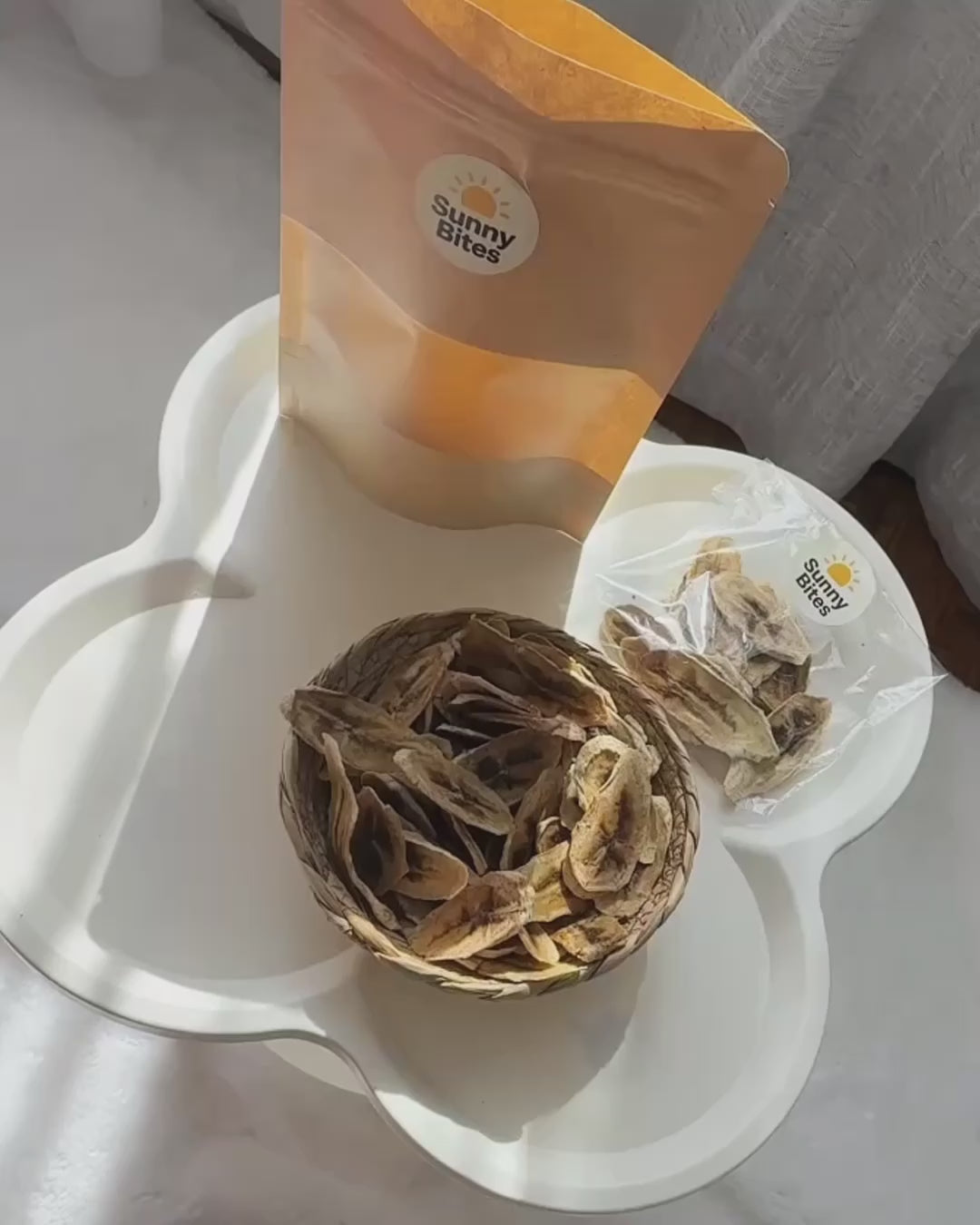 Banana Slices