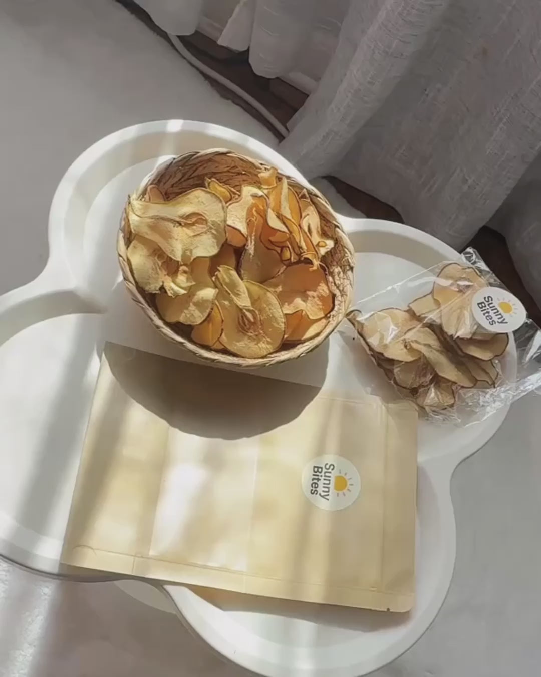Pear Slices