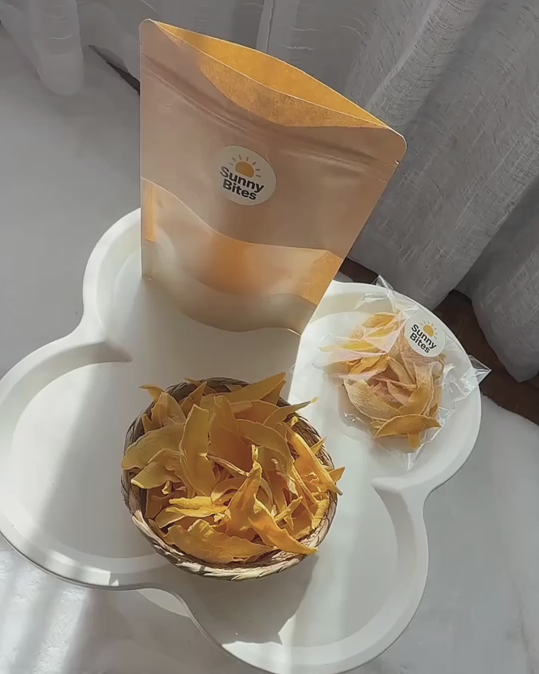 Mango Slices
